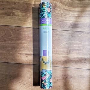 NEW Authentic Cricut Patterned Iron-On Moroccan